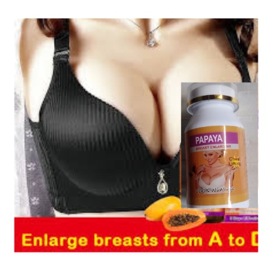 Papaya Breast Enlarging Capsule Firming and Chest Lifting